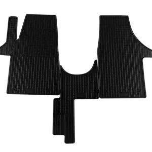 Petex gummi stalks pentru VW T5 (2003-2015) și T6 (2015+), 3 locuri, 3 piese