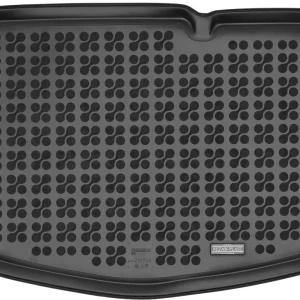 Șă portbagaj Rezaw-Plast pentru Toyota Yaris III Hatchback (2012-2020) Hybrid, poziție inferioară, cu roată de rezervă, di...