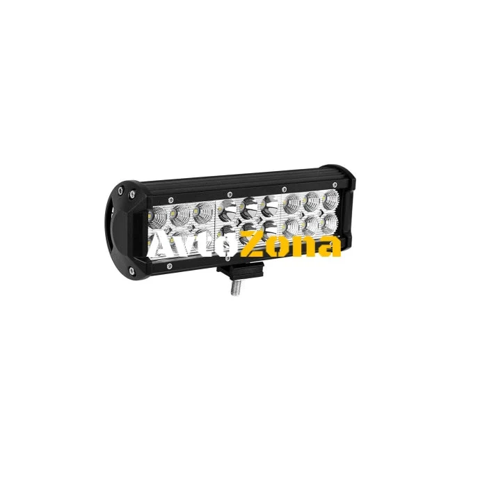 23 Sm Power LED Bar cu lumină combo 54W 18 LED 12V 24V ATV, Jeep, 4x4, Offroad