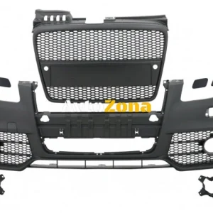Predna Armour pentru Audi A4 B7 (2004-2008) RS4 Design negru