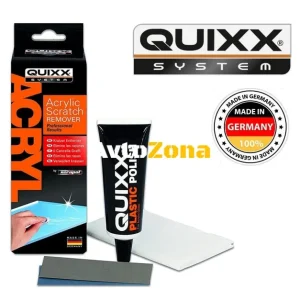 Quixx za draskotini Acrylic Scratch Remover