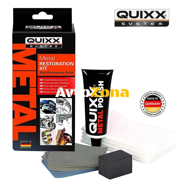 Quixx reparat fiecare parte metalică
