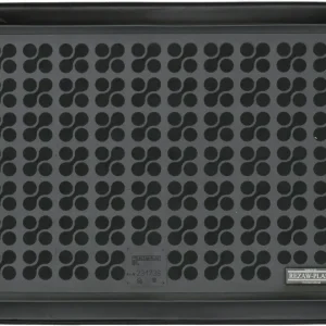 Rack feroviar Rezaw-Plast pentru Toyota Yaris II Hatchback (2009-2011) facelift