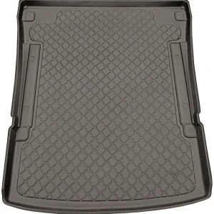 Rack rail Aristar pentru Volkswagen Caddy Maxi VAN 5 uși (10.2007+), 5/7 locuri, pentru al doilea rând de scaune, Trendlin...