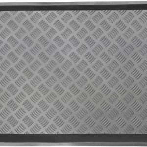 Rack rail Mix-Plast pentru Toyota Yaris II Hatchback (2008-2011) 5 uși, un singur rack inferior