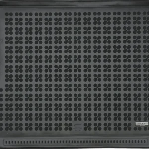 Rack rail Rezaw-Plast pentru Toyota Land Cruiser J150 SUV 7 locuri, al treilea rând de scaune pliat, după facelift (2014+)
