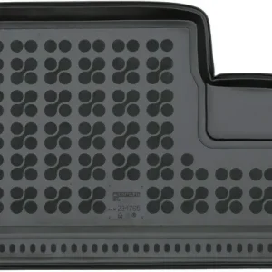 Rack rail Rezaw-Plast pentru Toyota Proace Verso II VAN versiune compactă, 8/9 locuri (2016+)