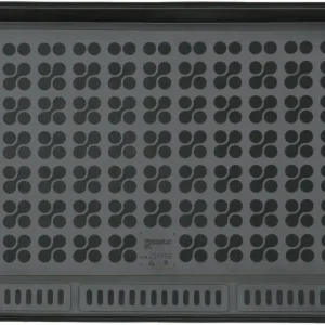 Rack rail Rezaw-Plast pentru Toyota Proace Verso II VAN versiune medie, 8/9 locuri (2016+)
