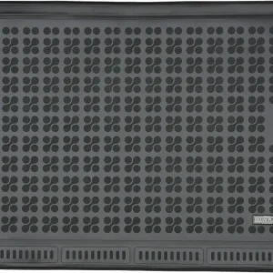 Rack rail Rezaw-Plast pentru Toyota Proace Verso II VAN versiune lungă, 8/9 locuri (2016+)
