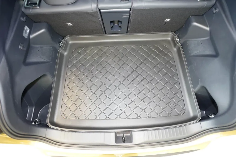 Raft de acoperiș Aristar pentru Toyota Yaris Cross / Yaris Cross Hybrid (din 2021), SUV (5 uși), raft dublu pentru podea,...