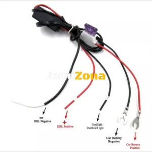 Releu universal pentru comutarea automată luminilor auto