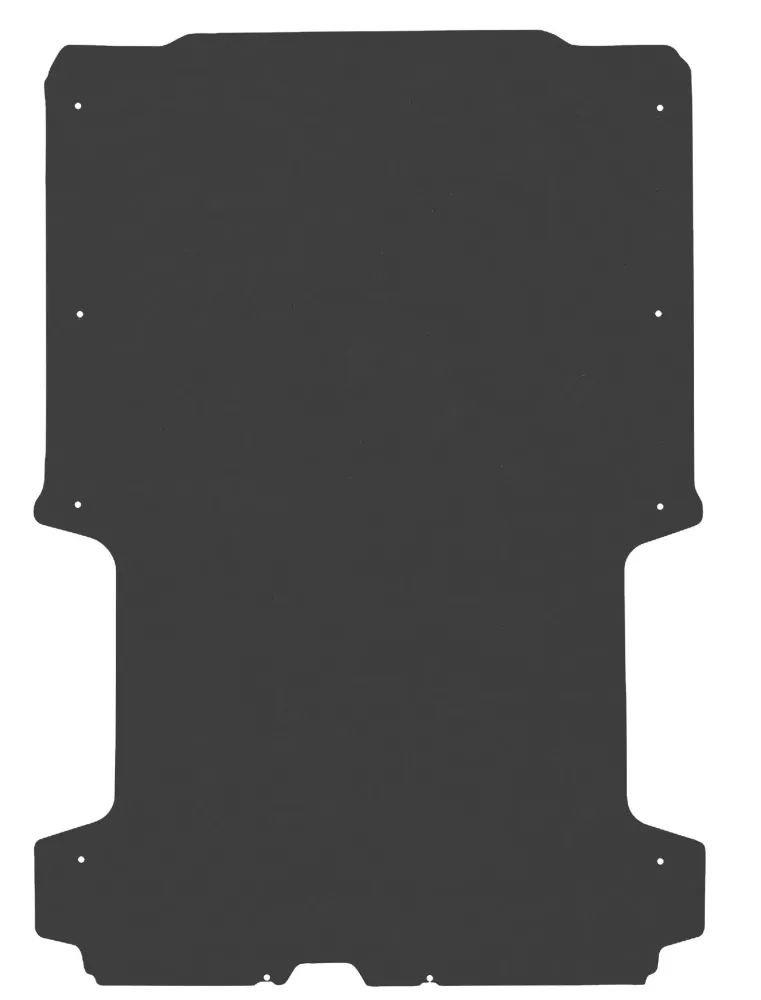 Rezaw-Plast® Covoraș pentru portbagaj pentru Citroën Jumper II L1 (2006+)
