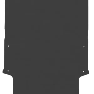 Rezaw-Plast® Covoraș pentru portbagaj pentru Peugeot Boxer L3 (2006+)