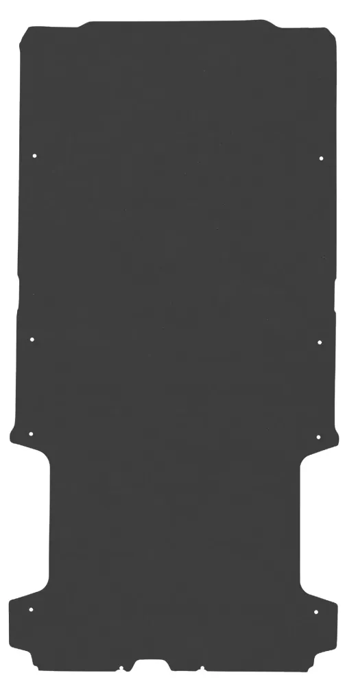 Rezaw-Plast® Covoraș pentru portbagaj pentru Peugeot Boxer L3 (2006+)