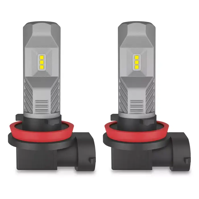 Set de becuri LED Osram H8 / H11 / H16 LEDriving HL pentru faruri - 12V, 6000K, Set de 2 buc.