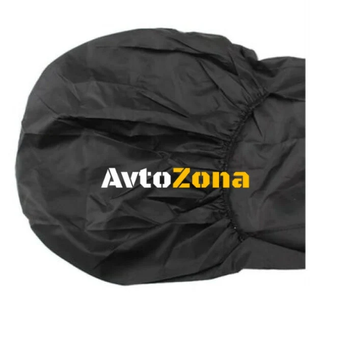 Set complet de protecție rezistentă la apă pentru scaune auto sau furgonetă în negru