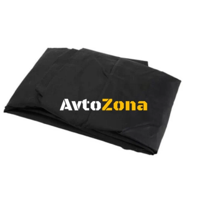 Set complet de protecție rezistentă la apă pentru scaune auto sau furgonetă în negru