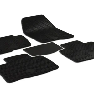 Set covorase auto cauciuc tip tavita pentru ford edge (2016-) - 5pcs