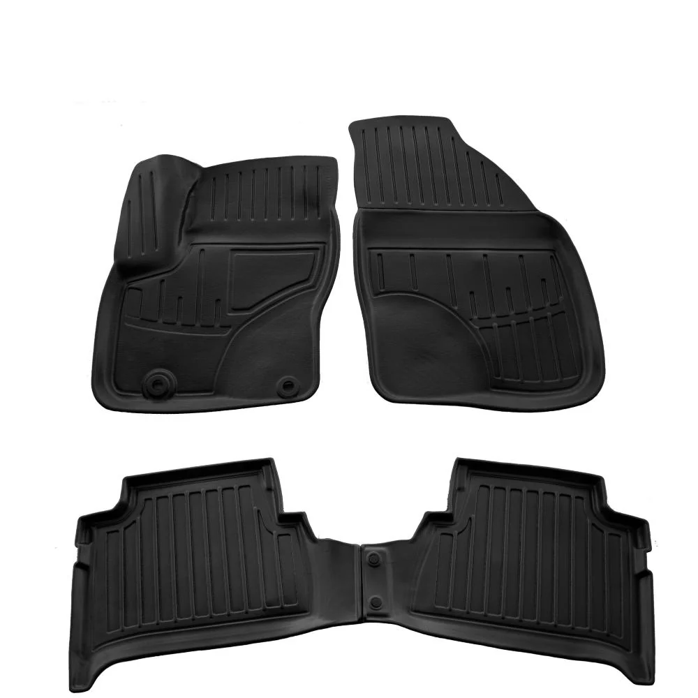 Set covorase auto cauciuc tip tavita pentru ford c-max (2003-2010)