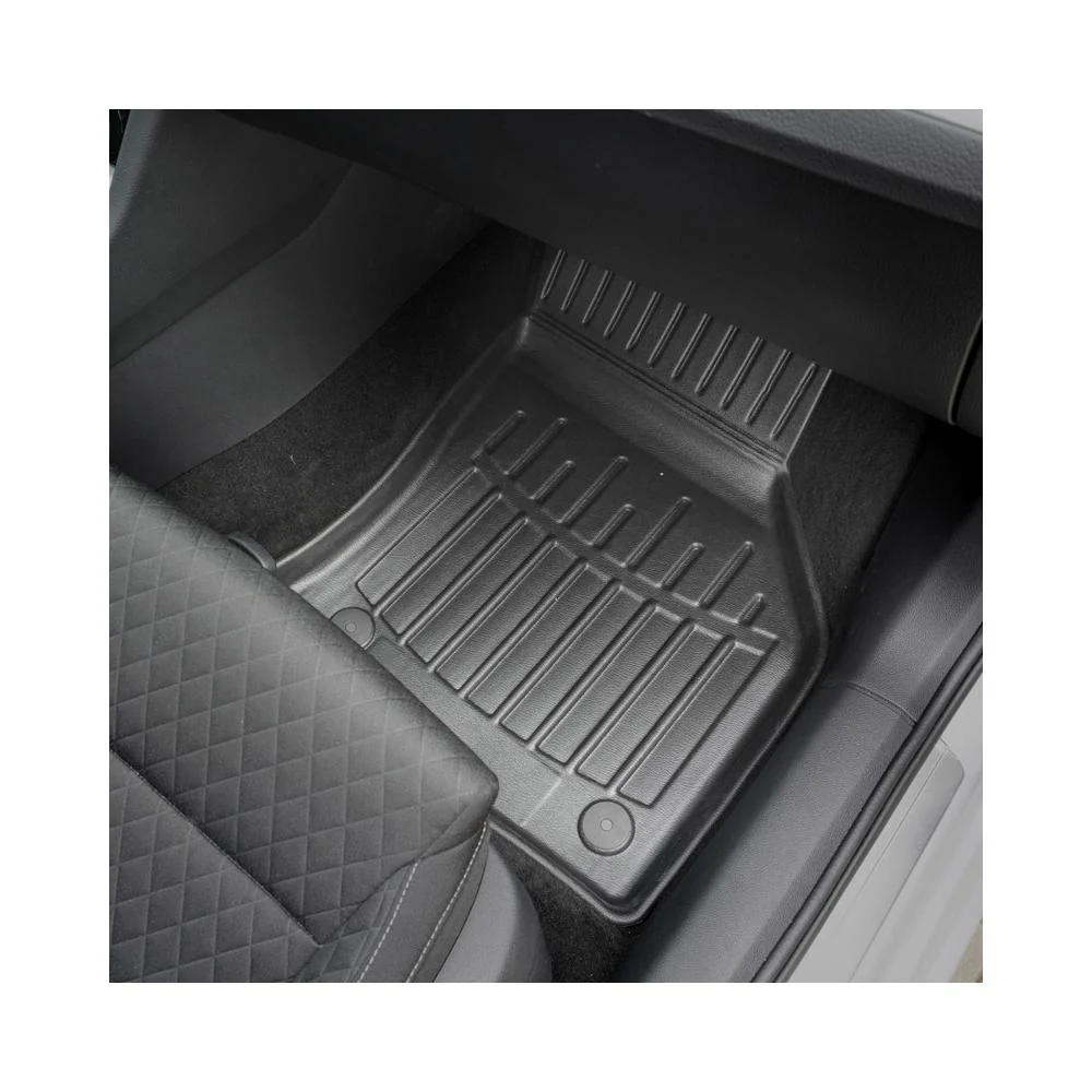 Set covorase auto cauciuc tip tavita pentru ford c-max (2003-2010)