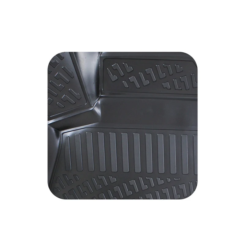 Set covorase auto cauciuc tip tavita pentru ford ecosport ii 2012-