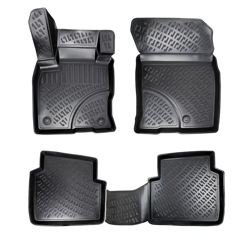 Set covorase auto cauciuc tip tavita pentru ford kuga iii 2019-