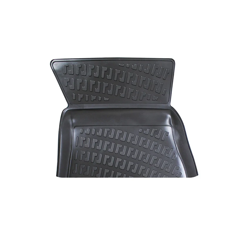 Set covorase auto cauciuc tip tavita pentru chevrolet aveo i 2002-2011
