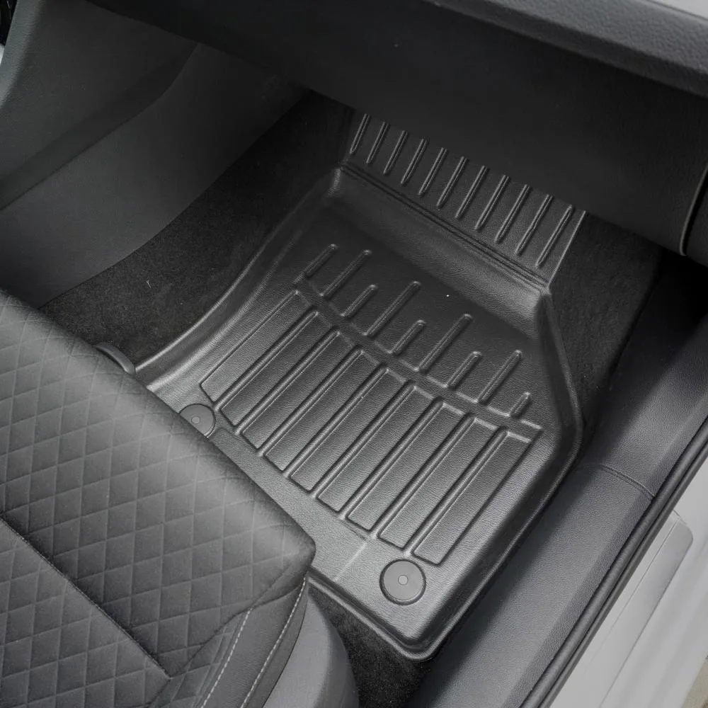 Set covorase auto cauciuc tip tavita pentru peugeot boxer (2006-)