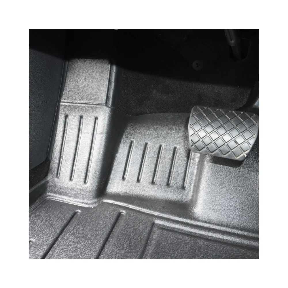 Set covorase auto cauciuc tip tavita pentru opel astra j (2009-2015)