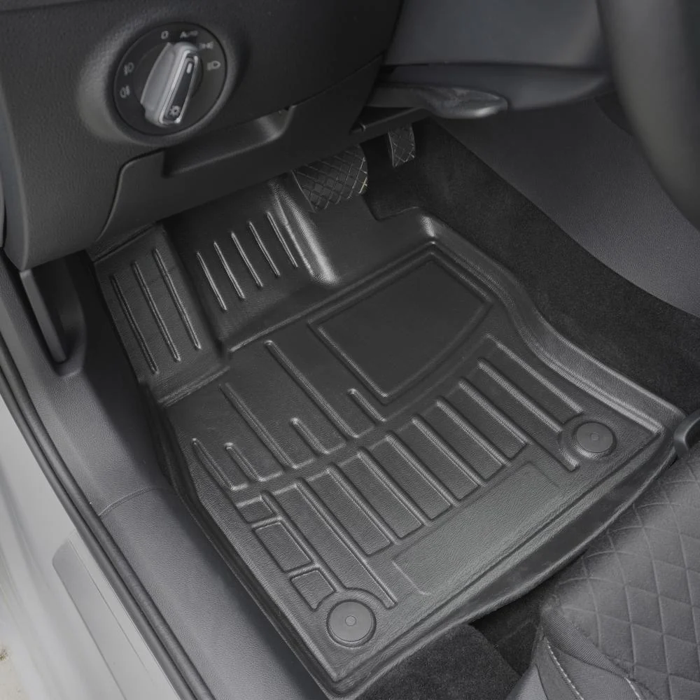 Set covorase auto cauciuc tip tavita pentru mercedes benz w213 e (2016-2023)