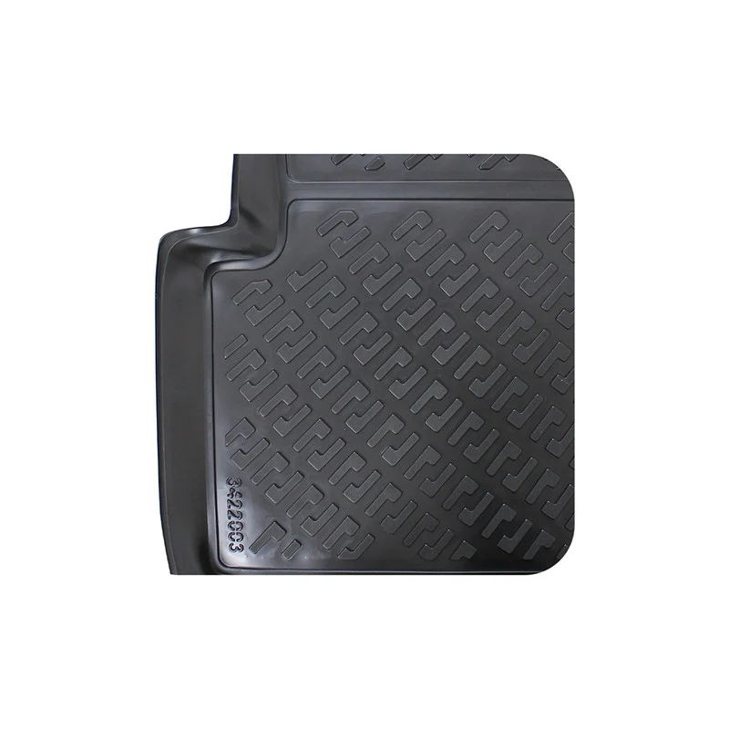 Set covorase auto tip tavita cauciuc pentru audi a3 (8pa) ii 2003-2013