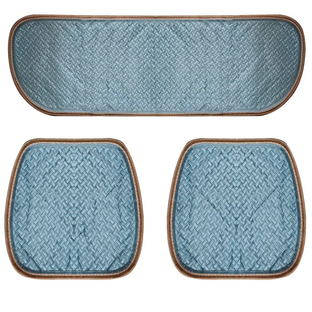 Set huse pentru scaune auto, Naimeed D4940, Albastru
