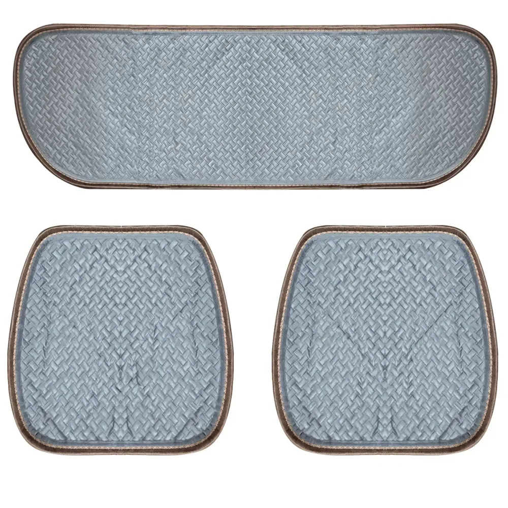 Set huse pentru scaune auto, Naimeed D4940, Gri
