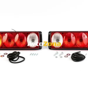Set opritor, 12V -24V, 314mm x 100mm x 65mm, potrivit pentru autobuz camion anvelope remorcă caravană