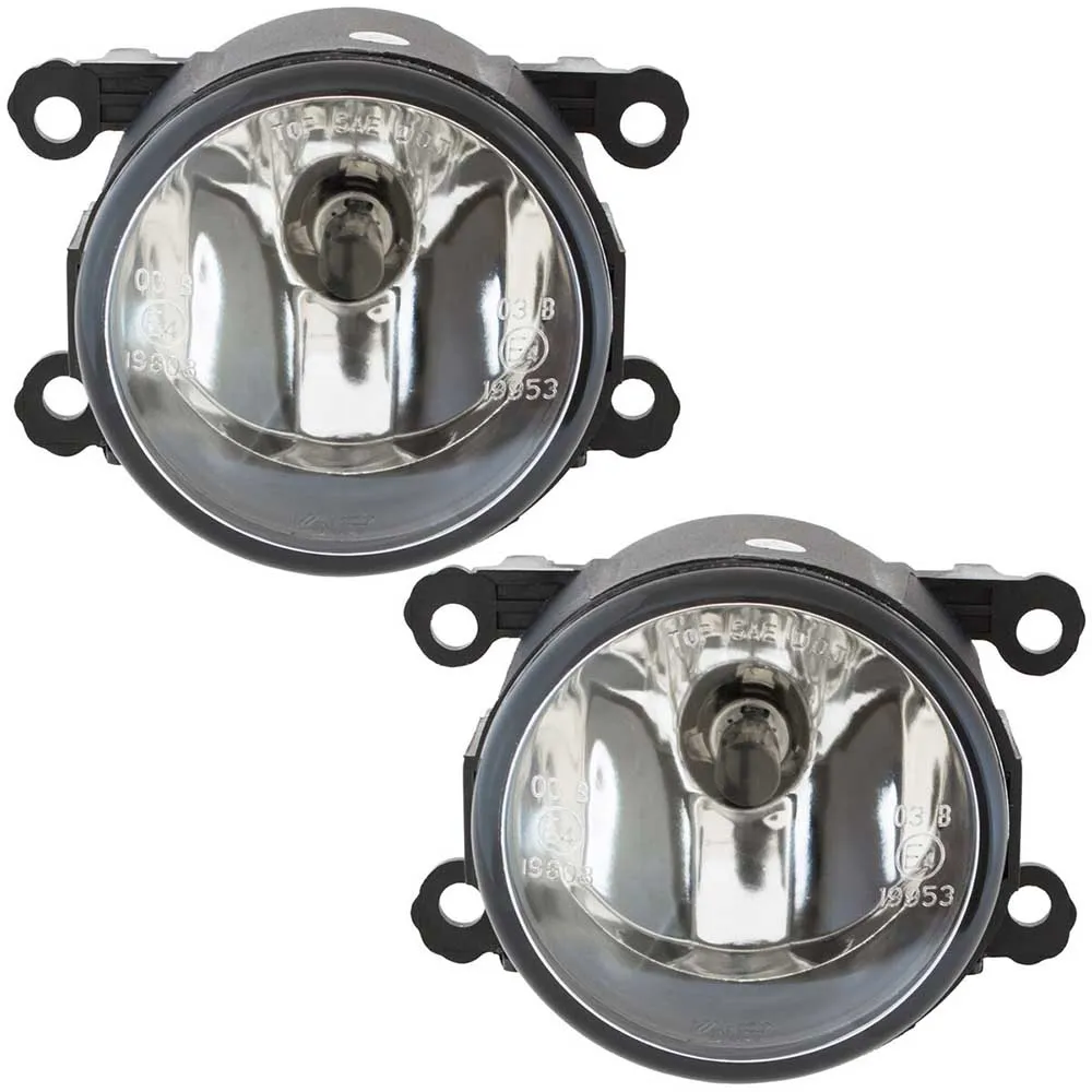 Set proiectoare ceață față Opel Astra H OPC (stânga și dreapta) 2006-2010