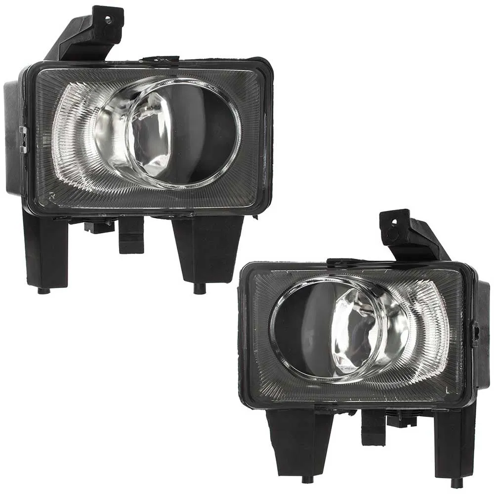 Set proiectoare ceață față (stânga și dreapta) Opel Corsa D 2006-