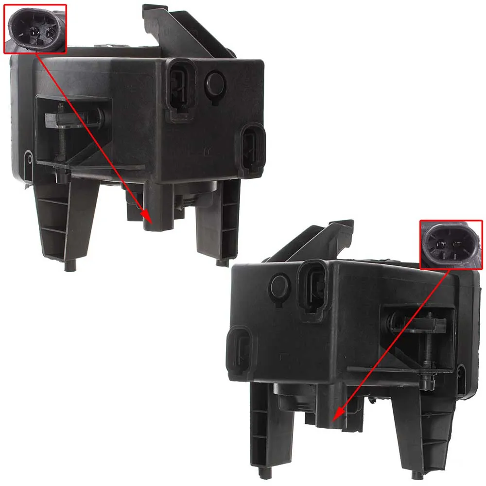 Set proiectoare ceață față (stânga și dreapta) Opel Corsa D 2006-