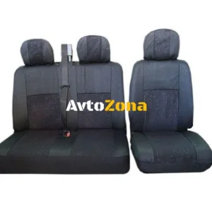Set 2+1 de tapițerii universale calafi pentru autobuze și microbuze - Transit, Sprinter, Movano, Master, Crafter, Transpor...