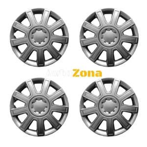 Set universal de bandă pentru roți auto, Grand 16 inch, 4pcs