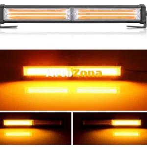 30 Cm Signal Emergency Blitz Beacon Led Bar Light Road Aid Platform