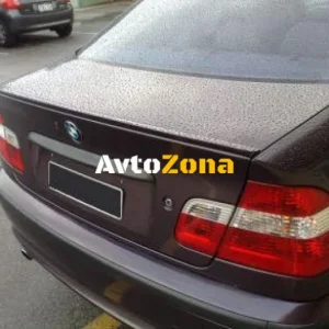Spoiler cu buză pentru BMW E46 (1998-2005) sedan