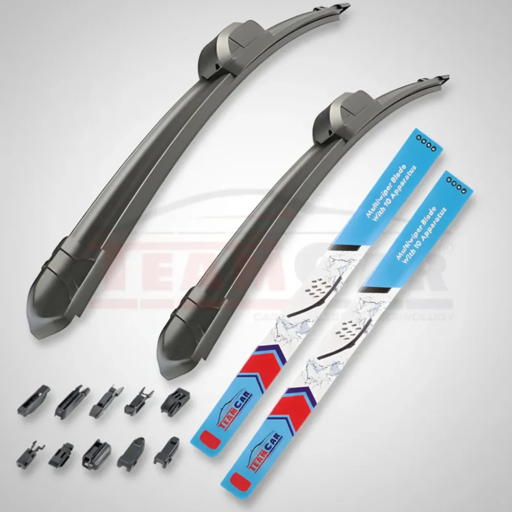 Stergatoare Alfa Romeo 147 (937) 5 usi 2005-2010 – Set Fata