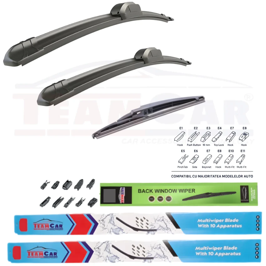 Stergatoare Alfa Romeo Giulietta (940) 2010-2020 Set complet