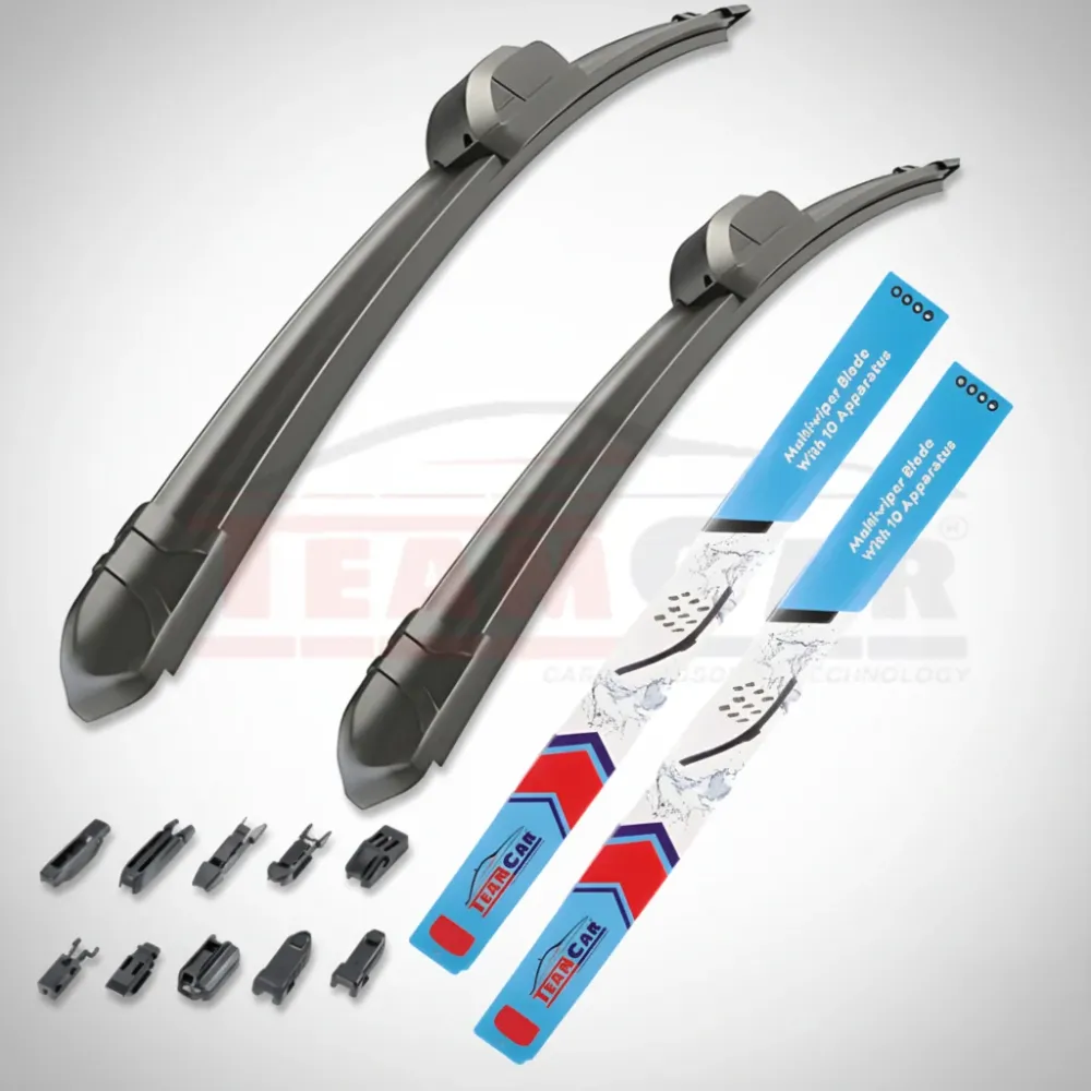 Stergatoare Audi RS Q3 (8UB, 8UG) 2013-2018 – Set fata