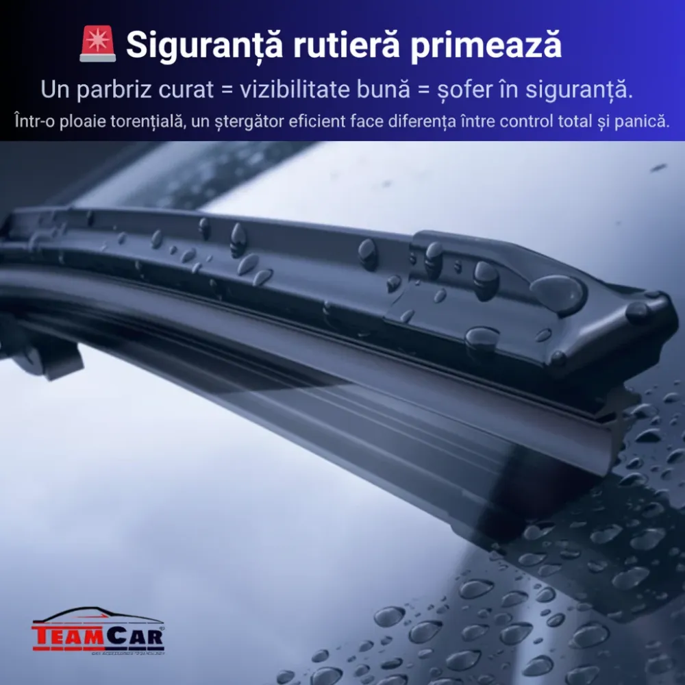 Stergatoare Audi A4 (Avant B9, 8W5) 2015-2018 – Set fata