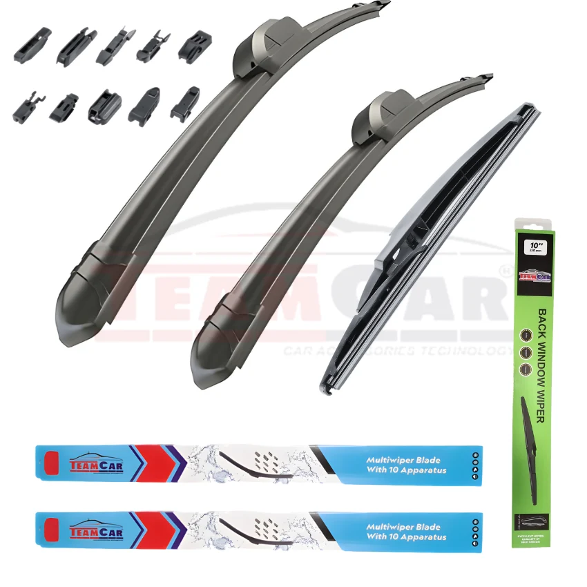 Stergatoare Audi A1 (City Carver GBH) 2019+ – Set Complet
