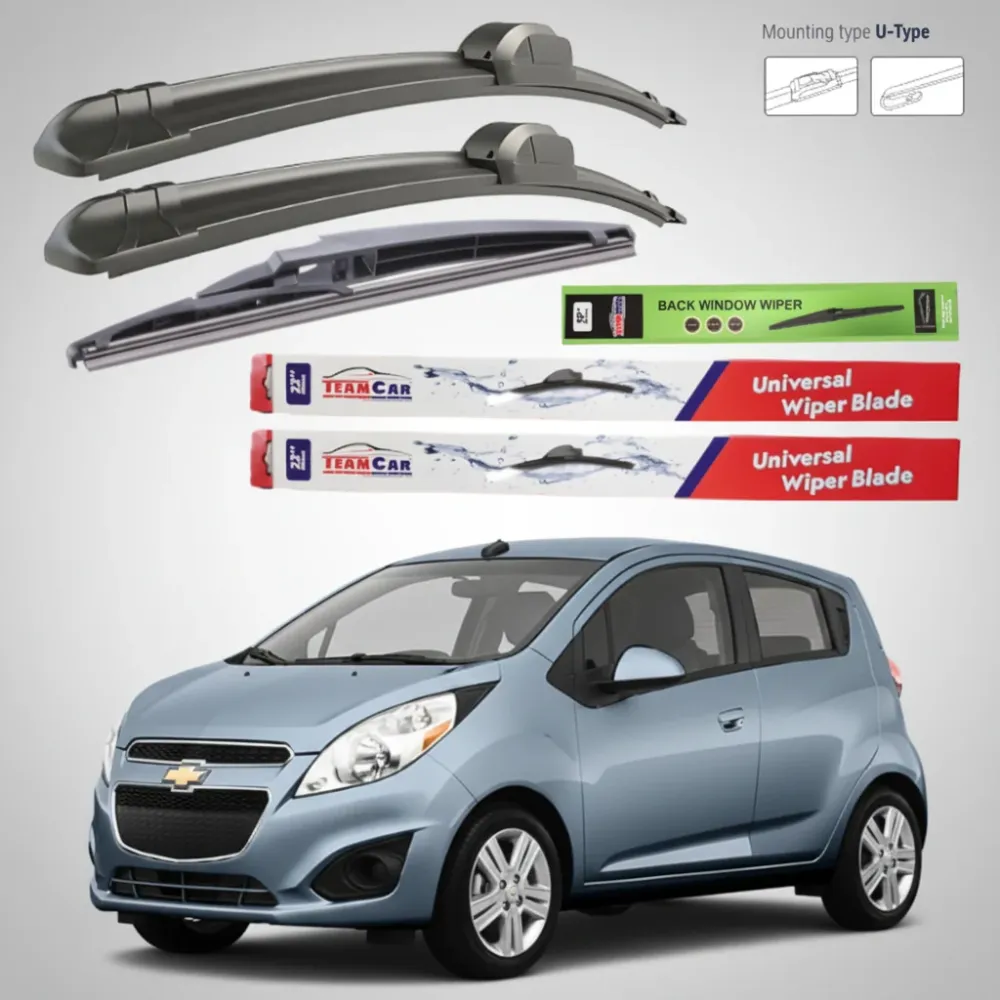 Stergatoare Chevrolet Spark (M300) 2010-2016 – Set Complet