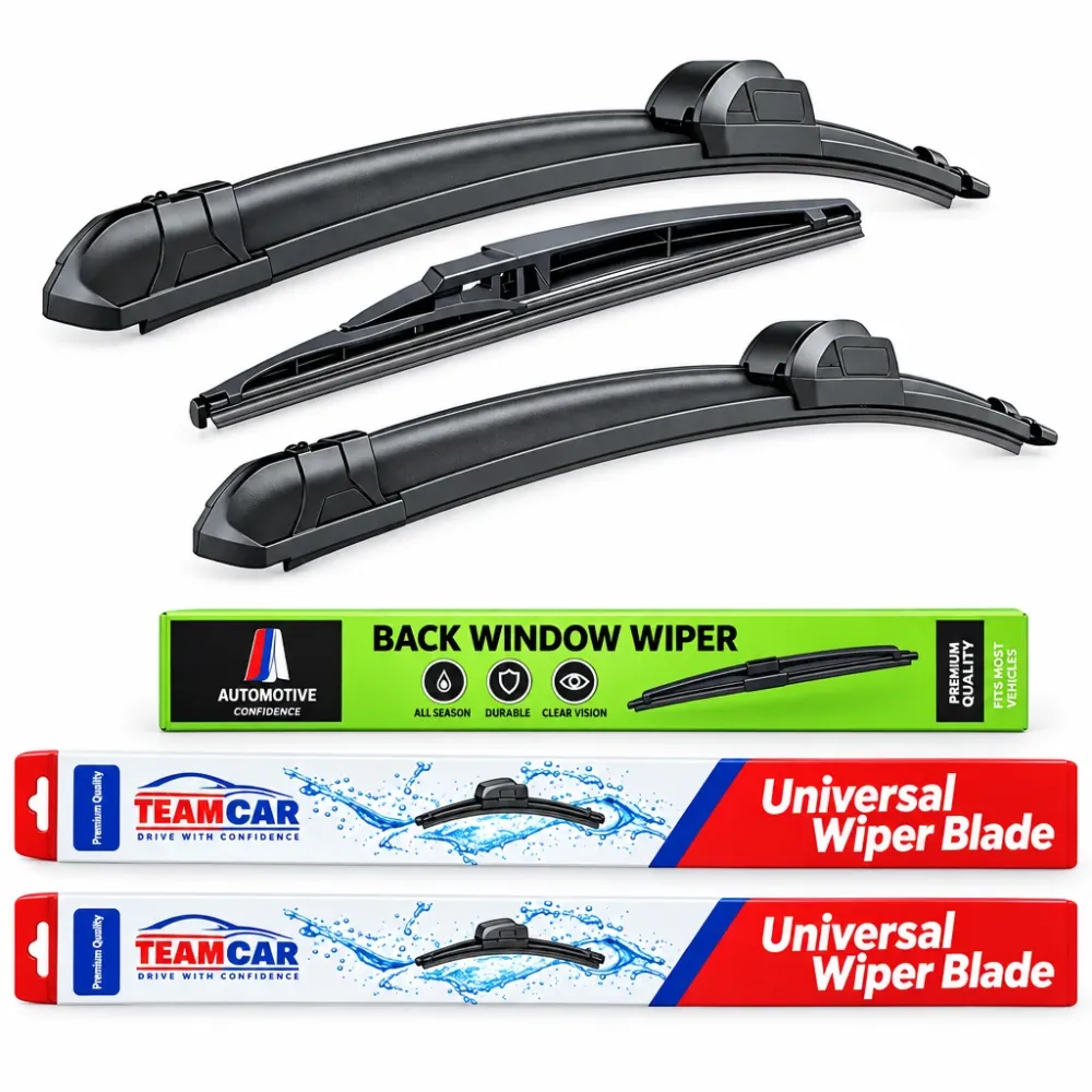 Stergatoare Chevrolet Spark (M300) 2010-2016 – Set Complet