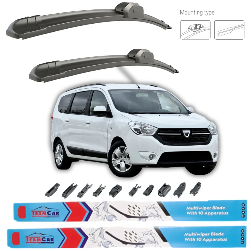 Stergatoare Dacia Lodgy ESTATE / KOMBI 2015-