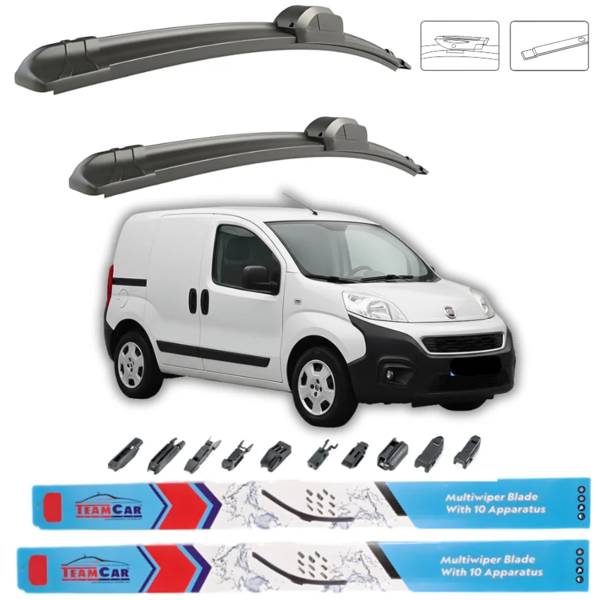 Stergatoare Fiat Fiorino (225) VAN 2008-2019